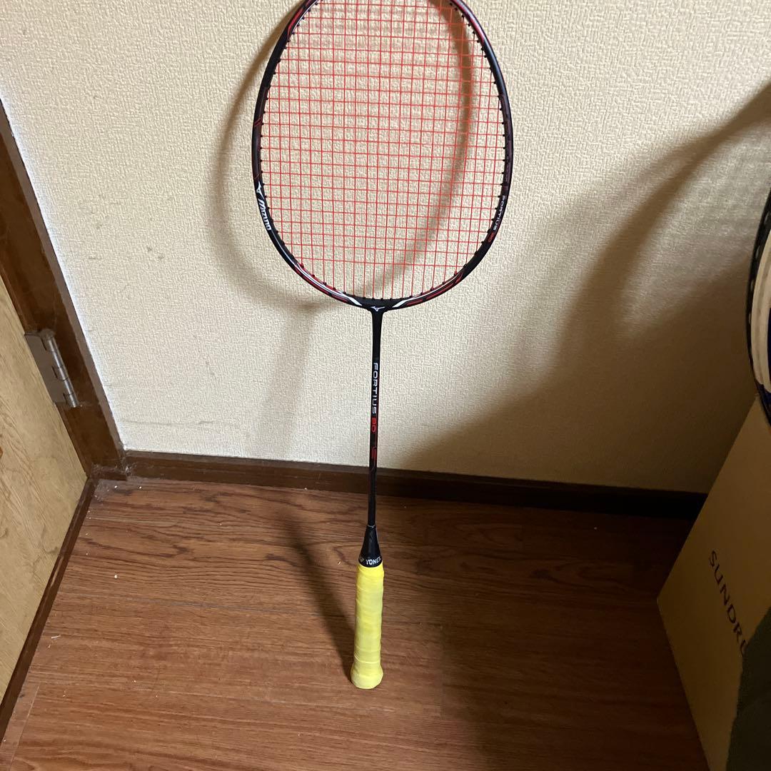 Mizuno Fortius バドミントンラケット