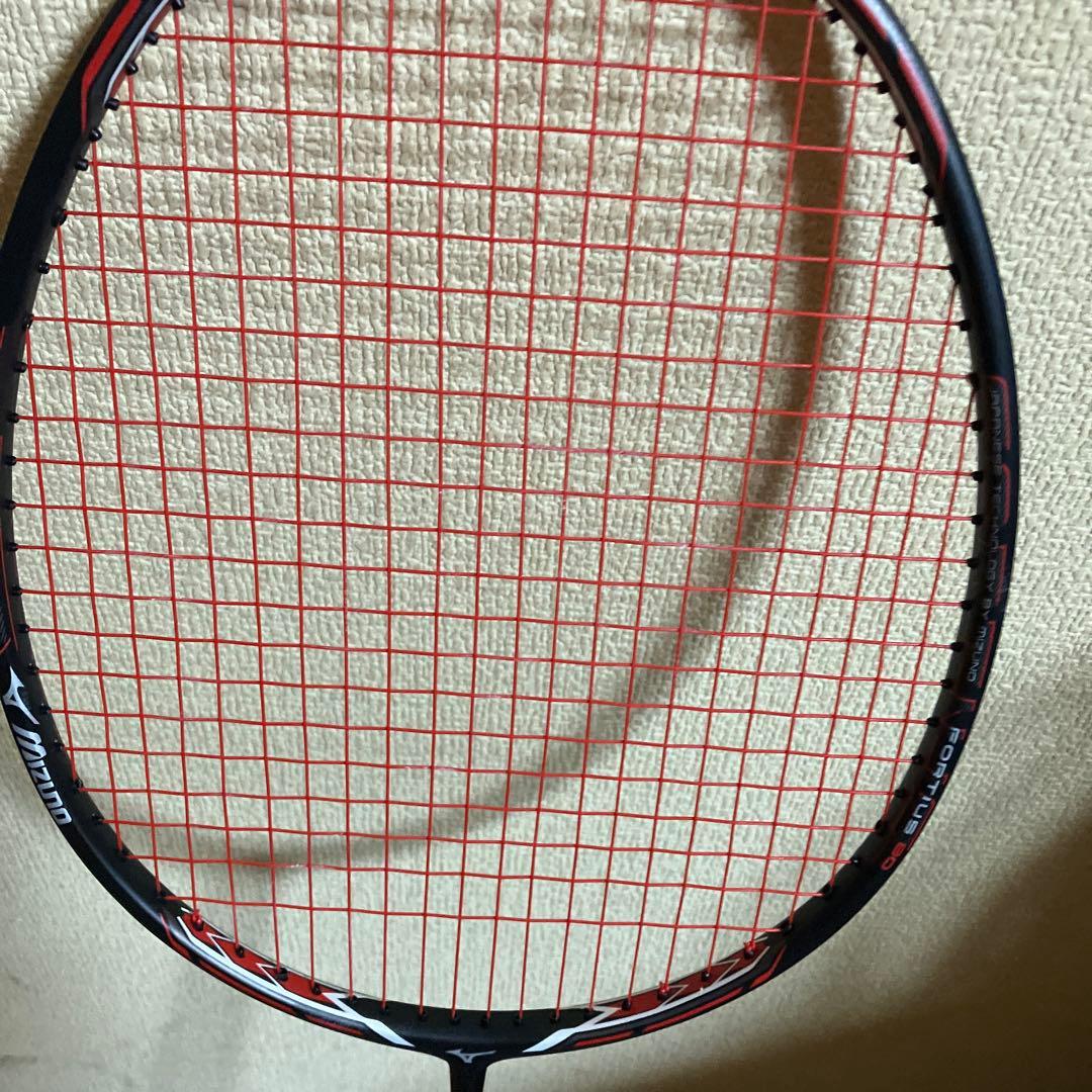 Mizuno Fortius バドミントンラケット