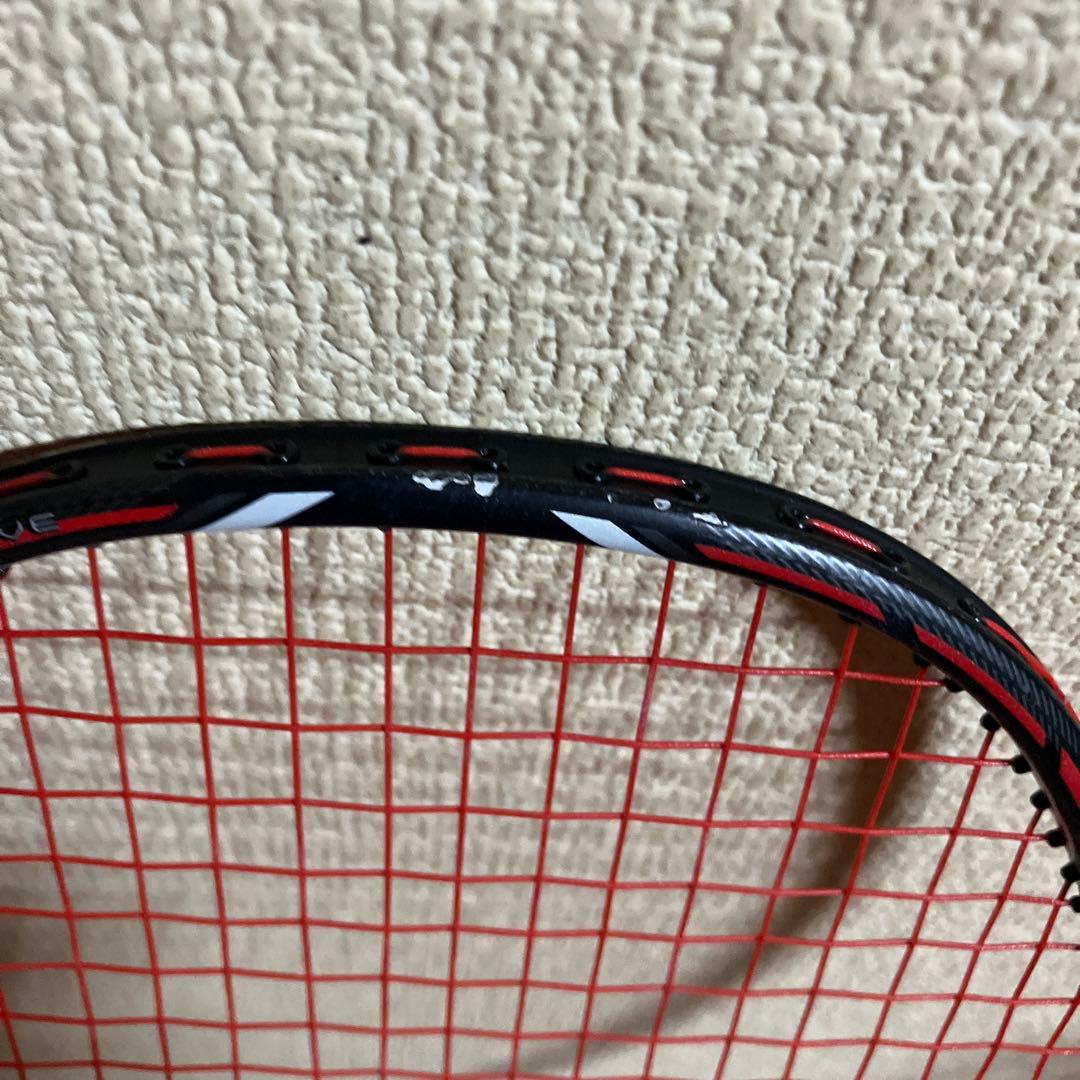 Mizuno Fortius バドミントンラケット