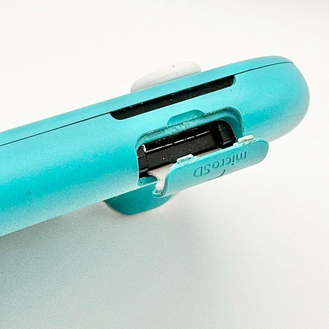 【ジャンク】Nintendo Switch Lite ターコイズ 本体