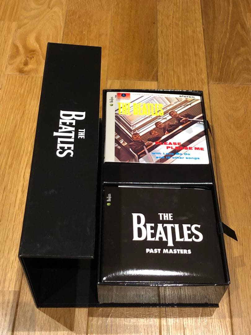 The Beatles コンプリートボックス