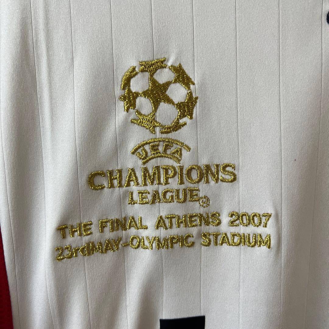 ACミラン 2017 チャンピオンズリーグジャージ Kaká 22TheBest