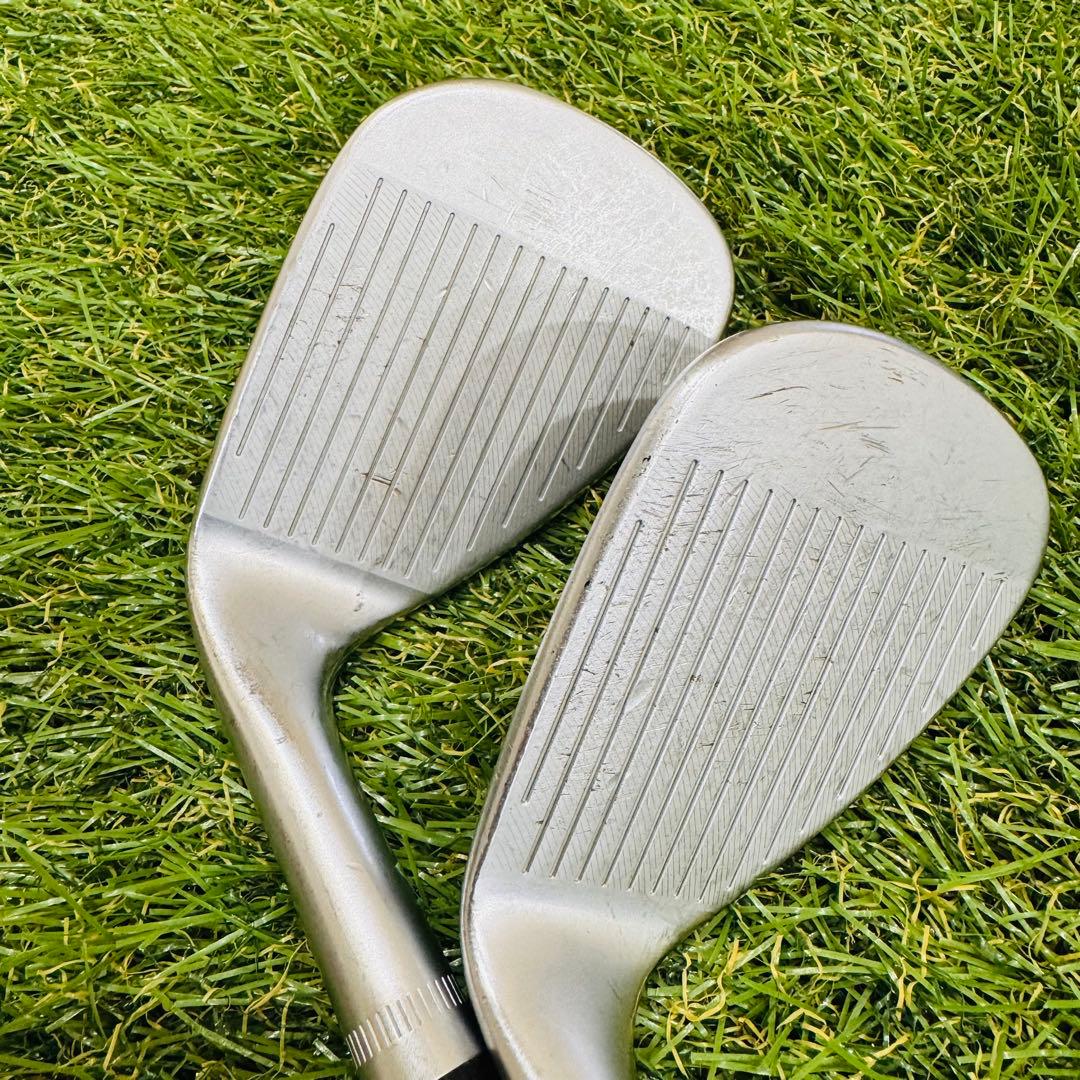 Callaway MACK DADDY FORGED ウェッジ 2本セット