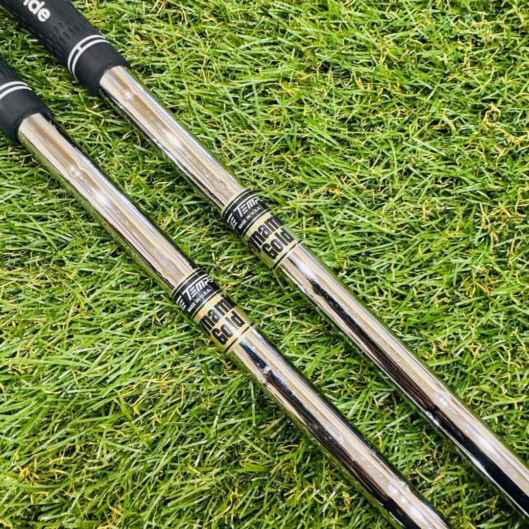 Callaway MACK DADDY FORGED ウェッジ 2本セット