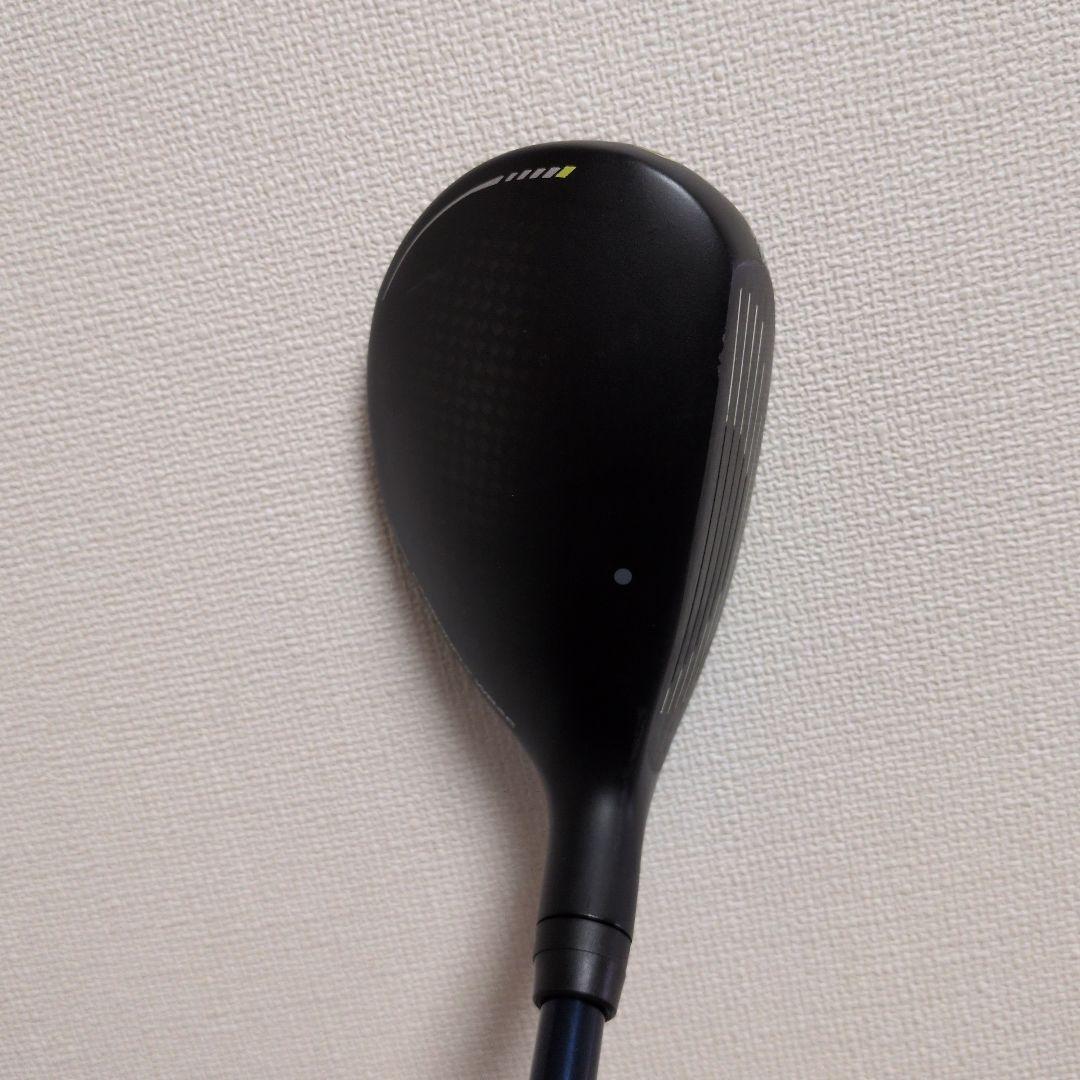 レフティPING G430 ユーティリテ3番ベンタスブルー