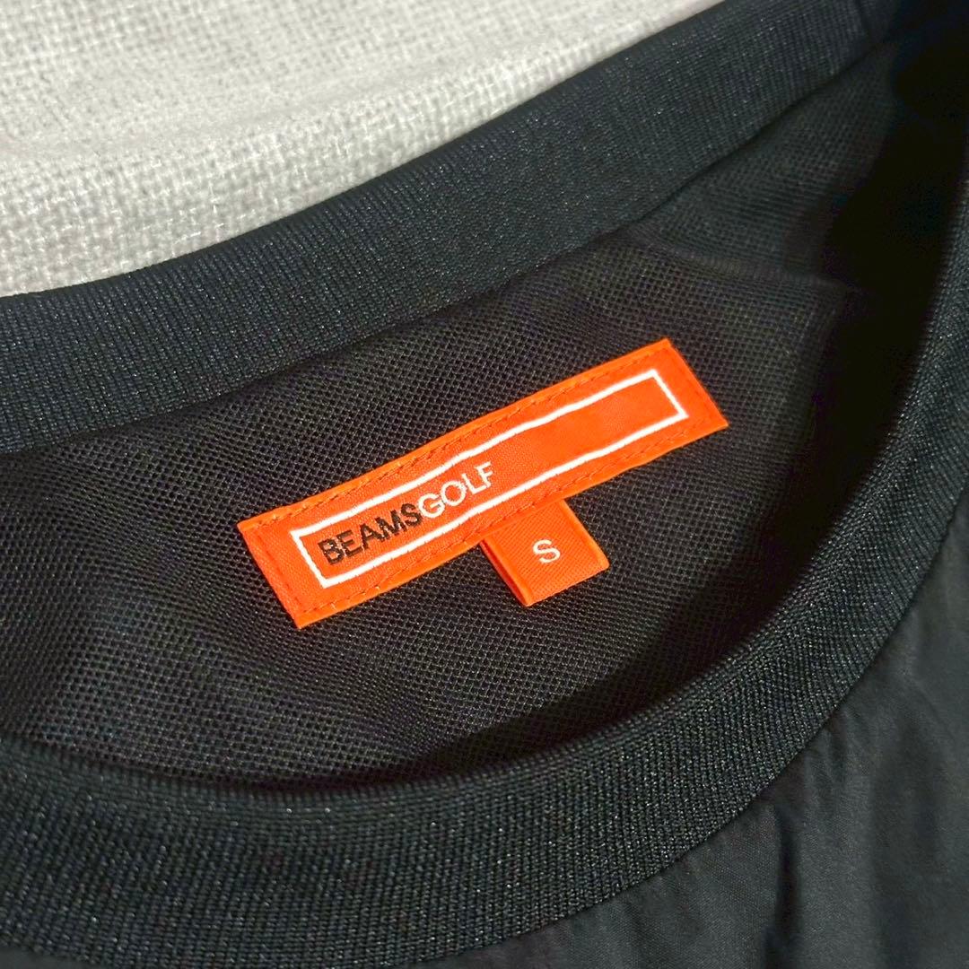 【美品】BeamsGolf ビームス レディース ゴルフ ベスト ブラック