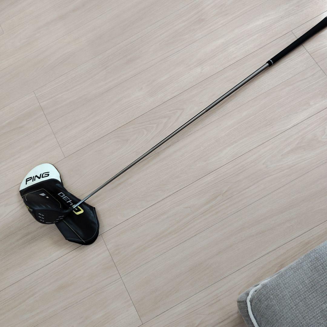 PING G430MAX 10K ドライバー