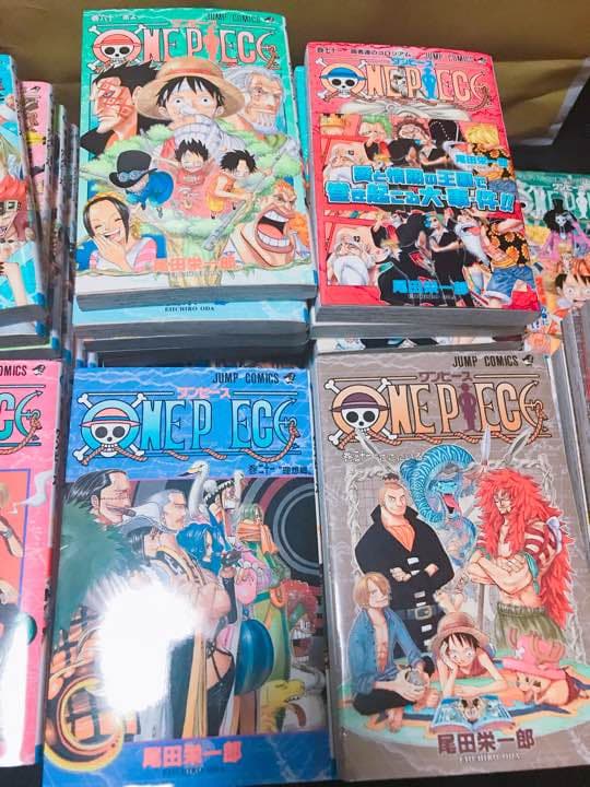 ONE PIECE（1〜82巻）