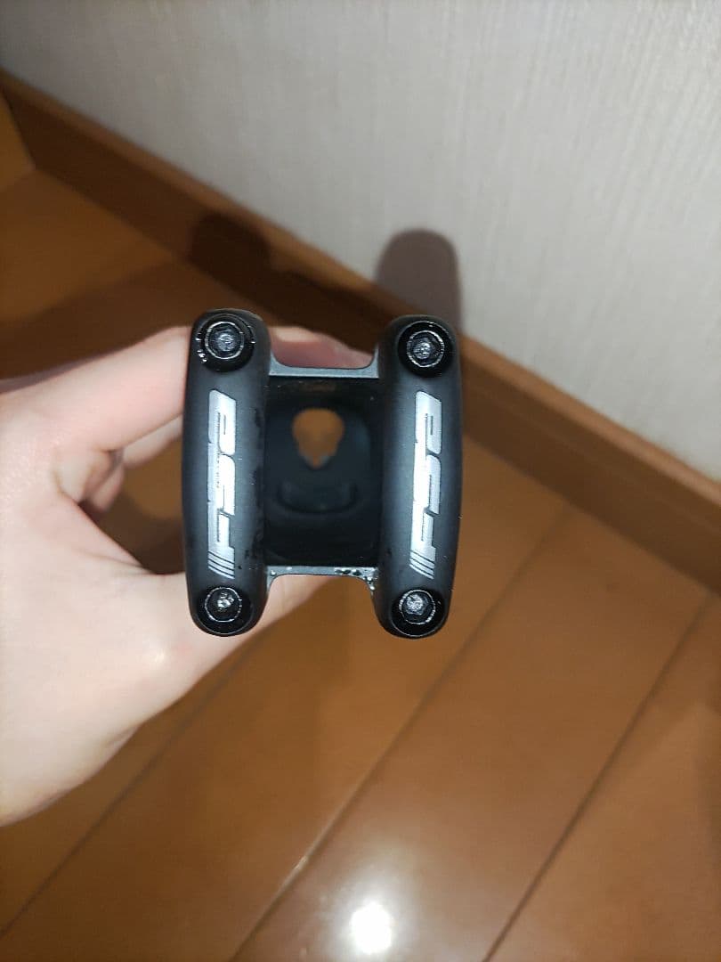 fsa rcr ステム エアロ