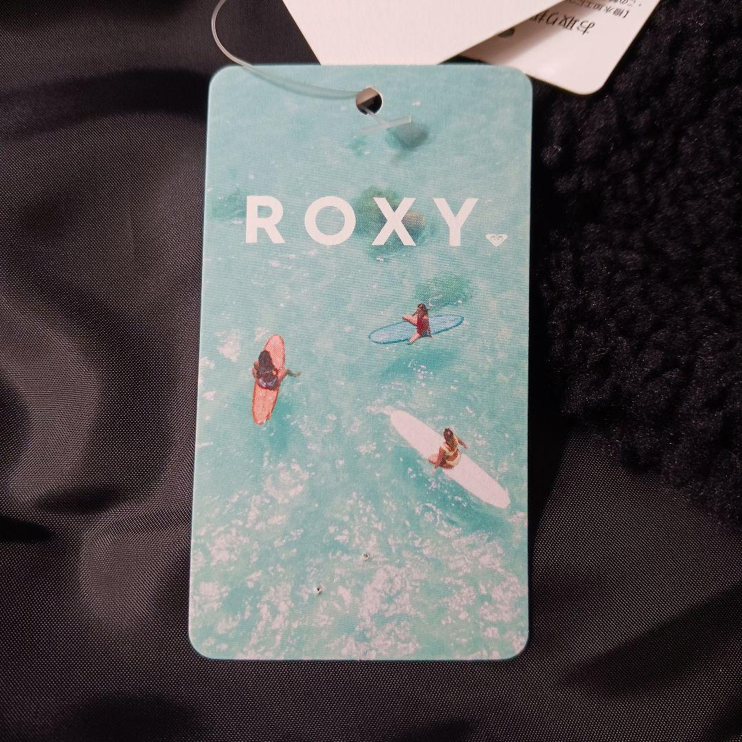 新品 ROXY ロキシー ベスト BTRTHNTHESUN ボア Mサイズ