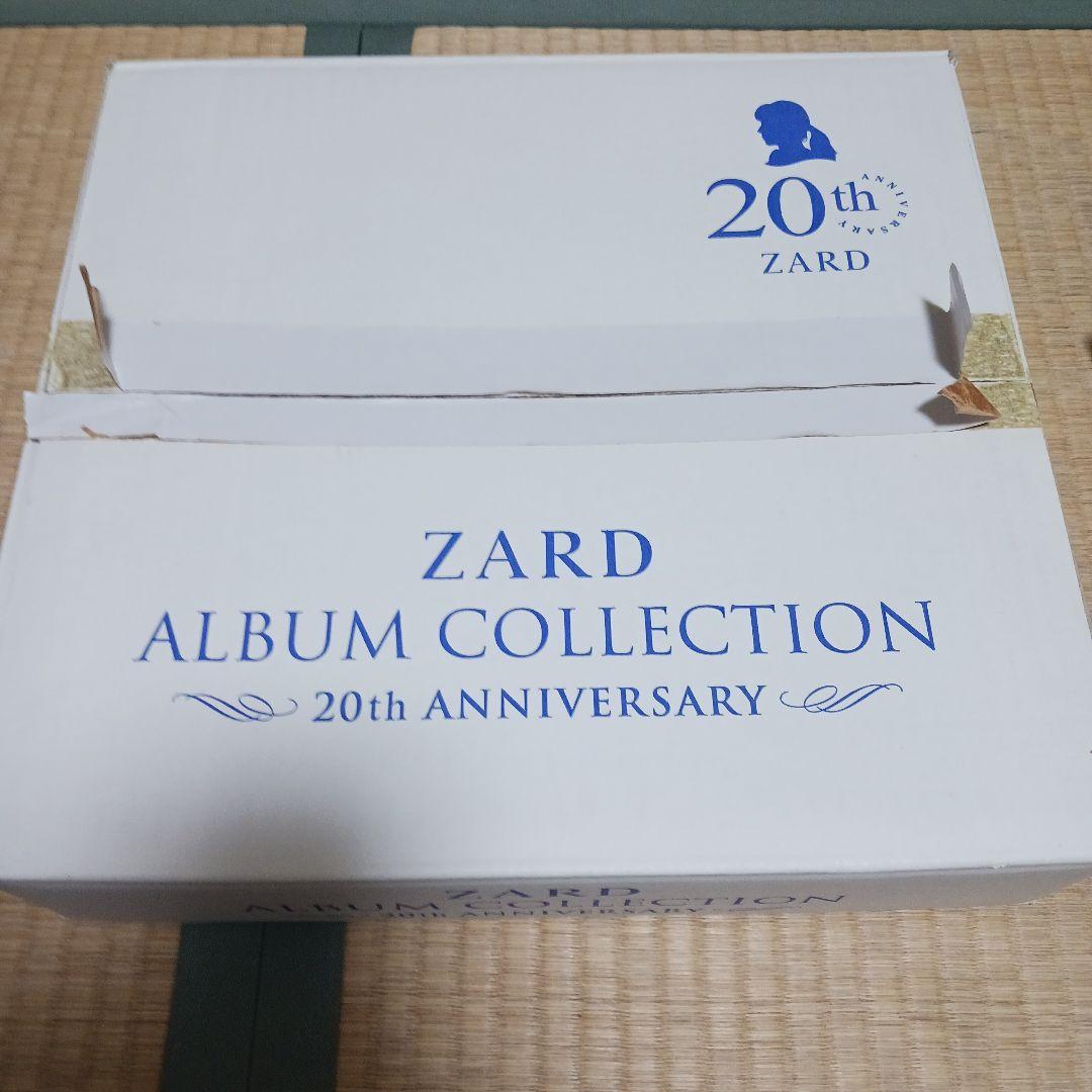 ZARD ALBUM COLLECTION 〜20th