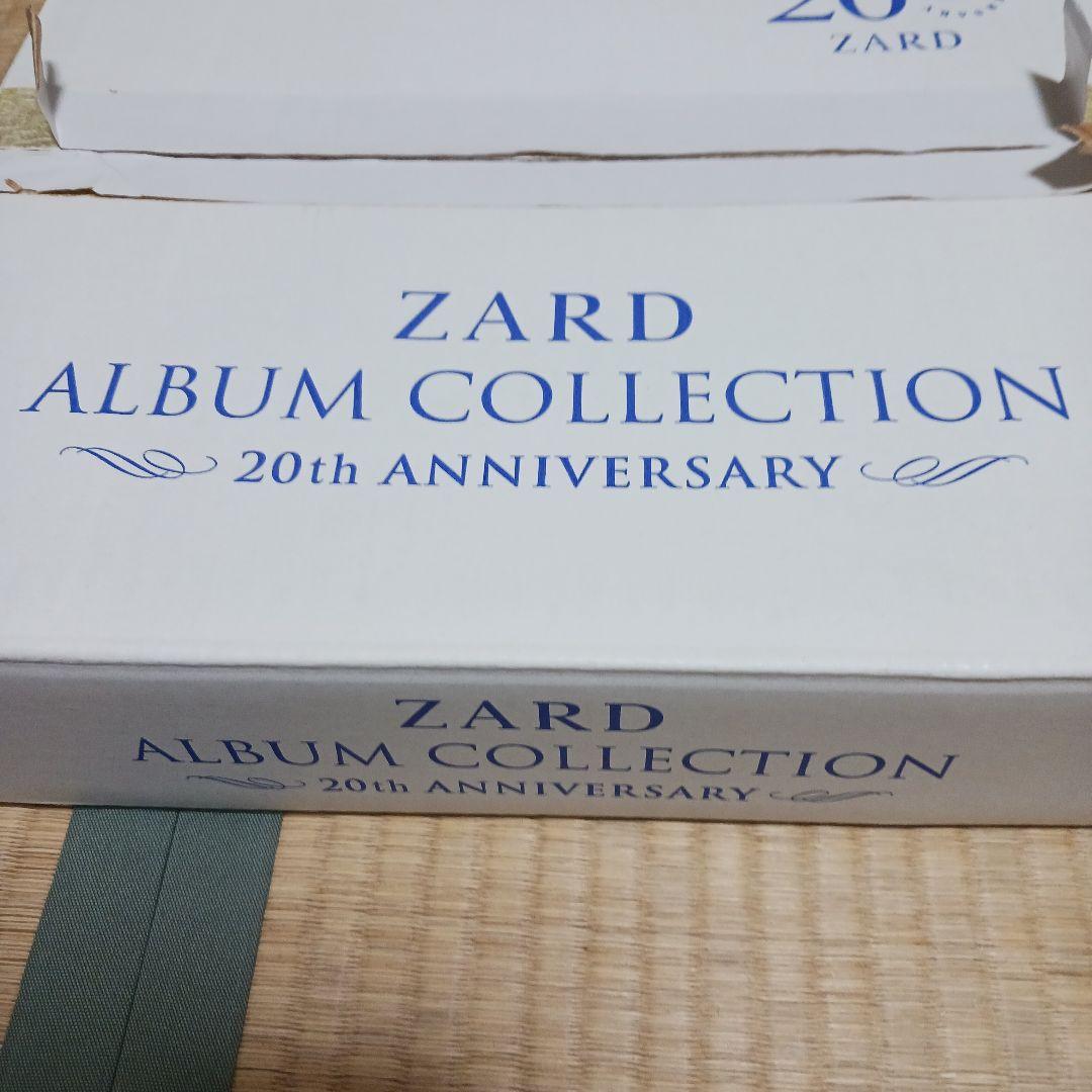 ZARD ALBUM COLLECTION 〜20th