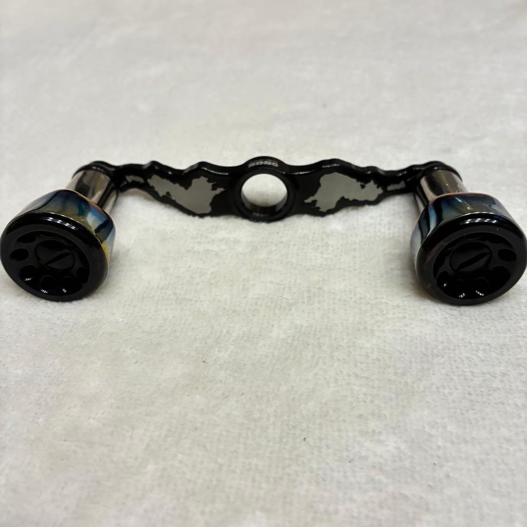 リブレ 琵琶湖 ハンドル OSGS シマノ 右 95mm レア