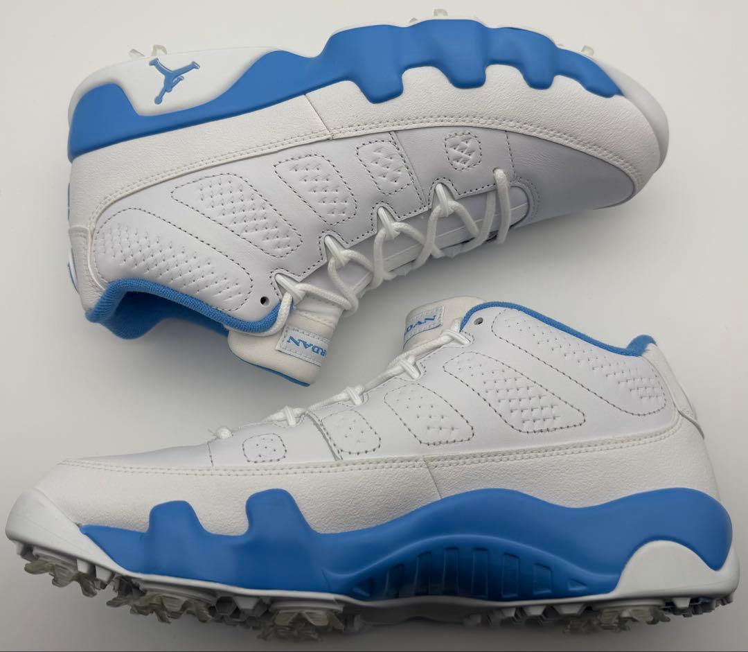 ナイキ AIR JORDAN 9 G エア ジョーダン 9 ゴルフ 26.5cm