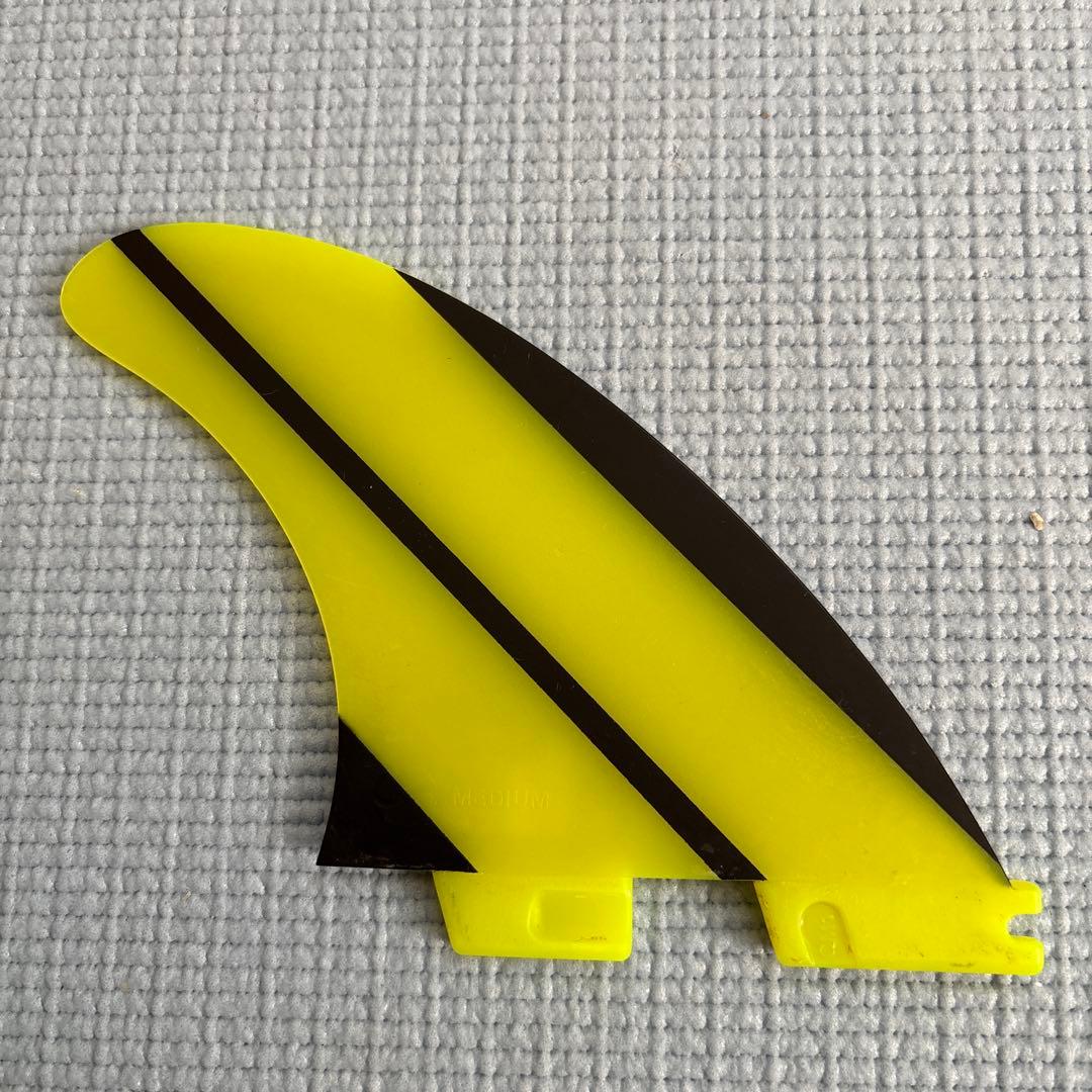 【美品】FCS2 CARVER Mサイズ+クアッド　5本セット