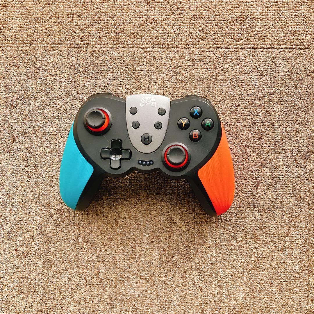 ニンテンドウ スイッチ本体（グレー）＋プロコン×2台＋おまけ5点
