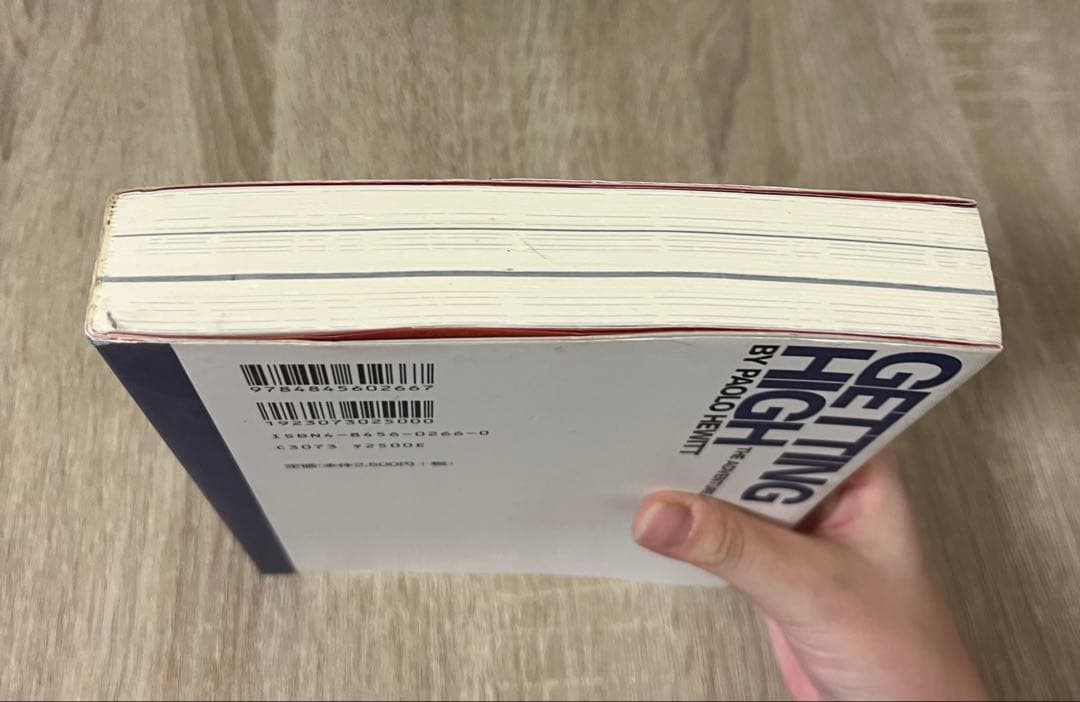 【値下げ】オアシス ゲッティング・ハイ