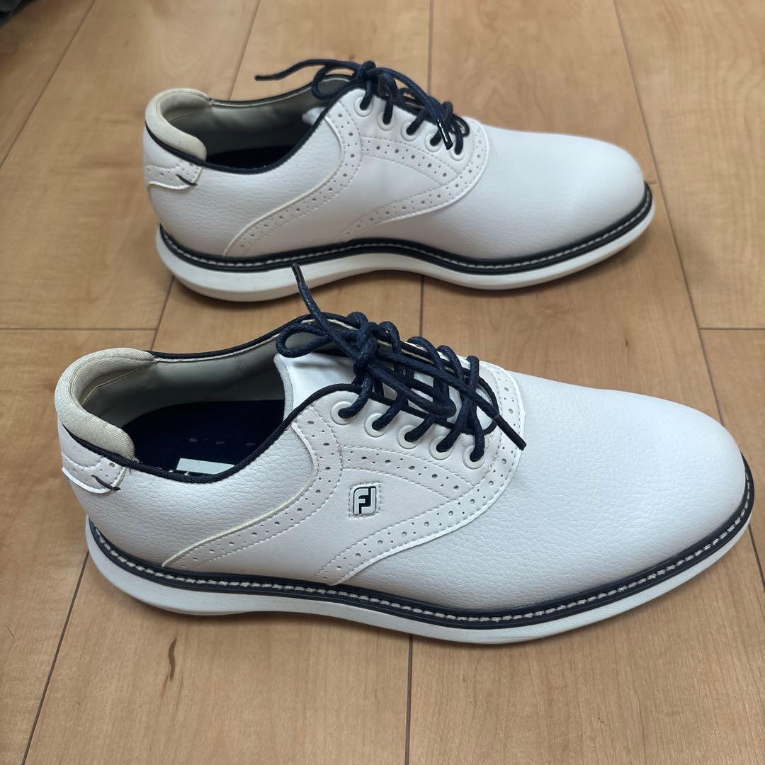 FootJoy ゴルフシューズ　25.5cm メンズ　美品