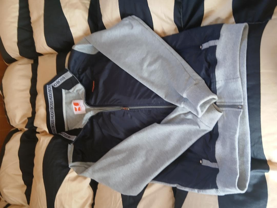 HUGO BOSS トラックスーツ