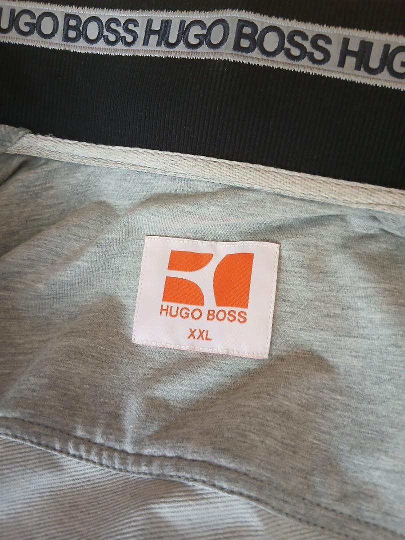 HUGO BOSS トラックスーツ