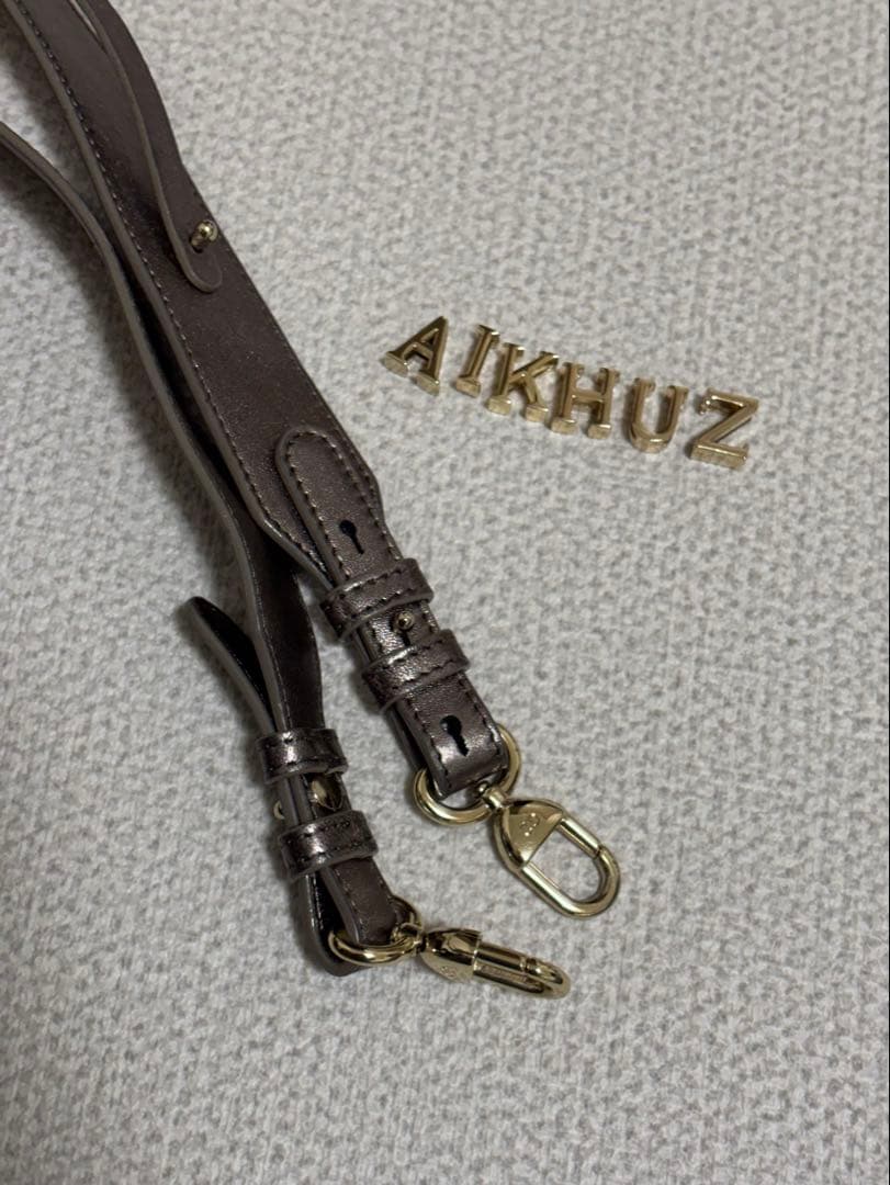 【24時間以内発送】My ABC バッグ スモール　ノベルティ