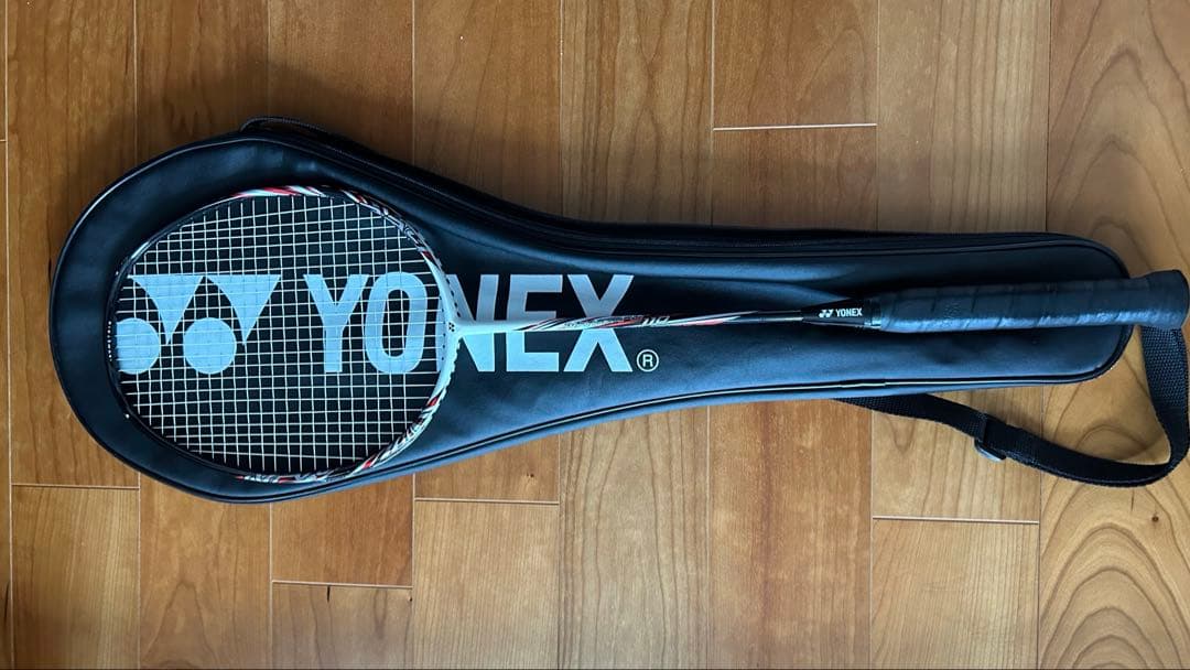 YONEX バドミントンラケット ナノレイ1 10