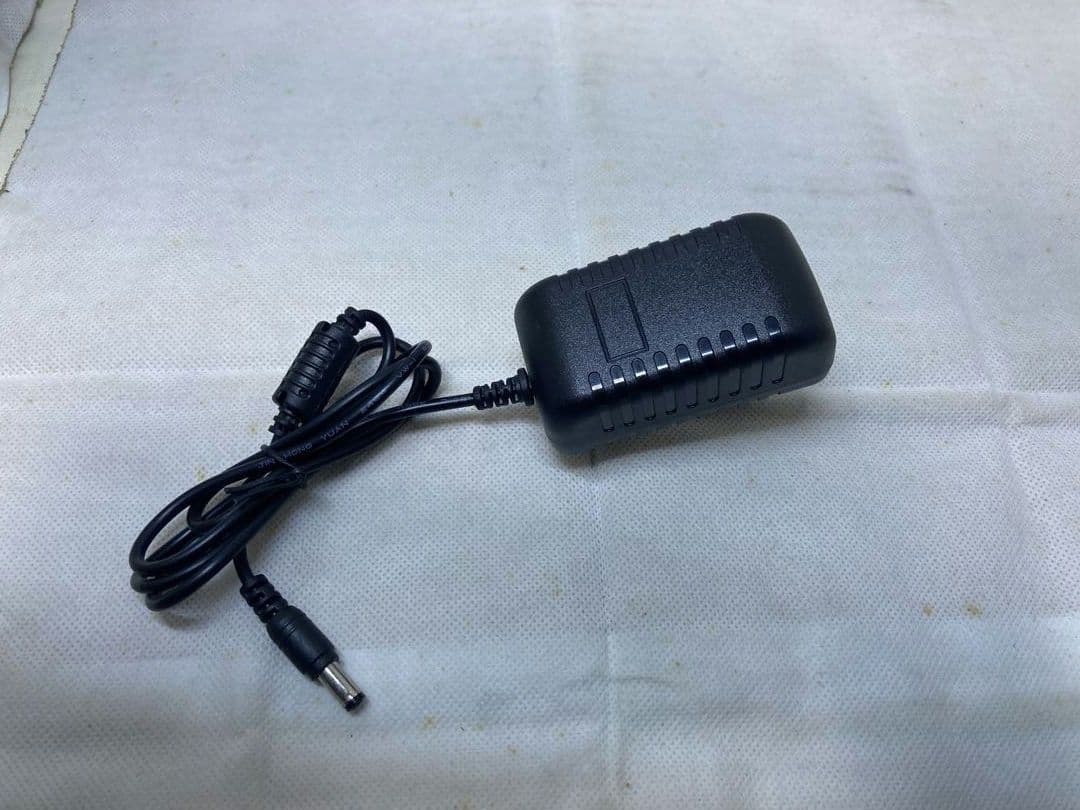 ZOOM アコースティックエフェクツペダル A2.1u　互換ＡＣアダプター付