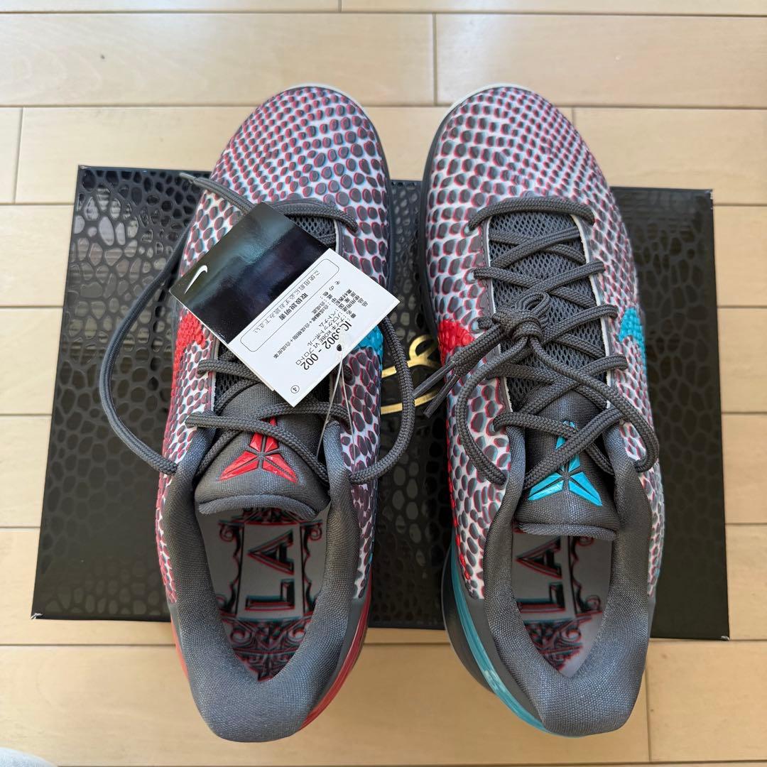 シューズ(男性用) kobe6 27.5cm