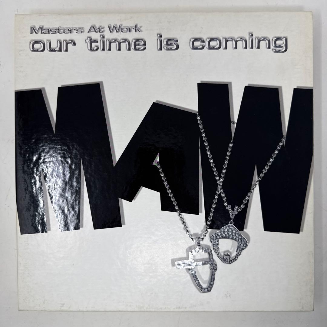 Masters At Work / Our Time Is〜 6枚組レコード