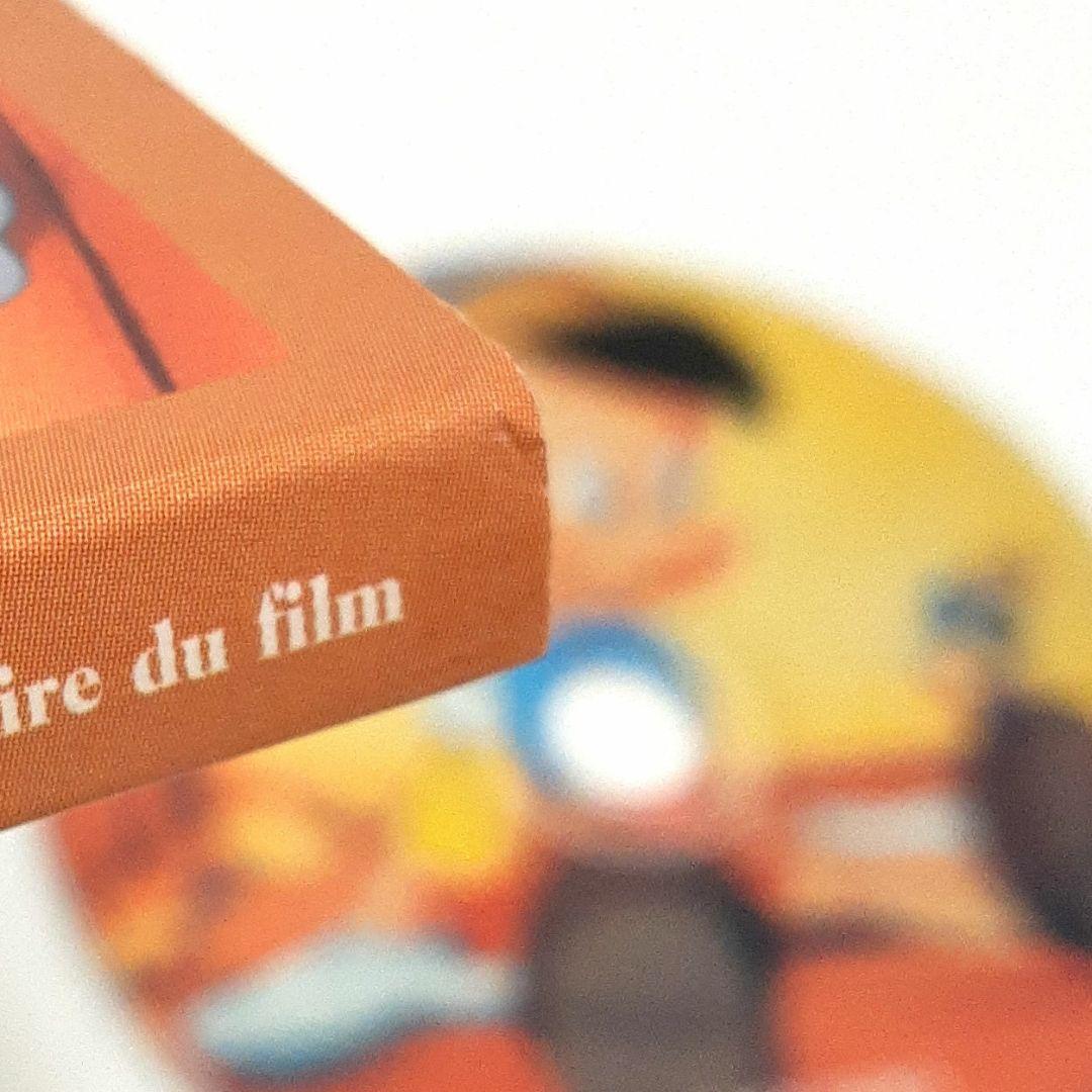Disney PINOCCHIO フランス語朗読CD ブックレット付き ピノキオ