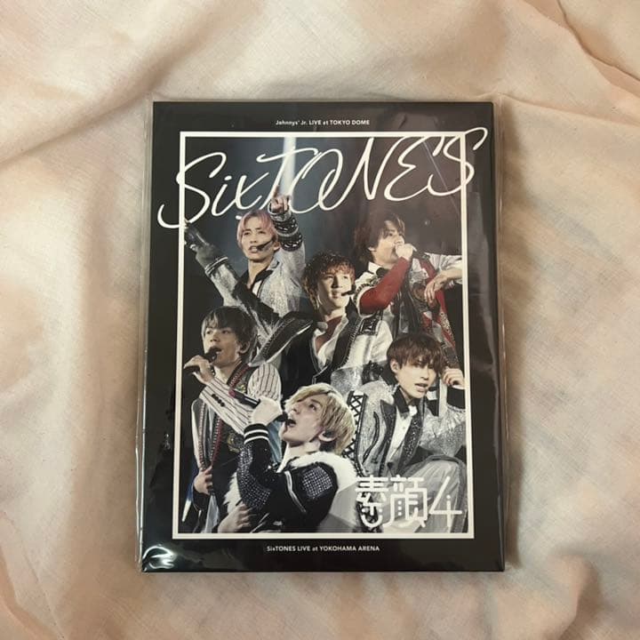 SixTONES 素顔