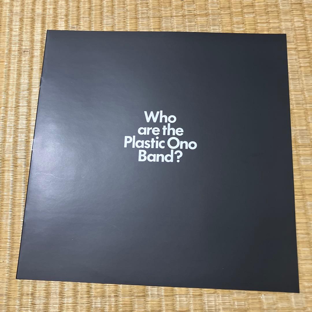 ジョンレノン　ジョンの魂　アルティメイトコレクション50周年記念　2LP 輸入盤