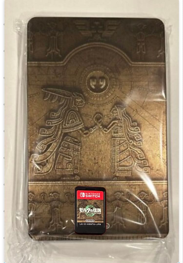Switch ゼルダの伝説 ティアキン