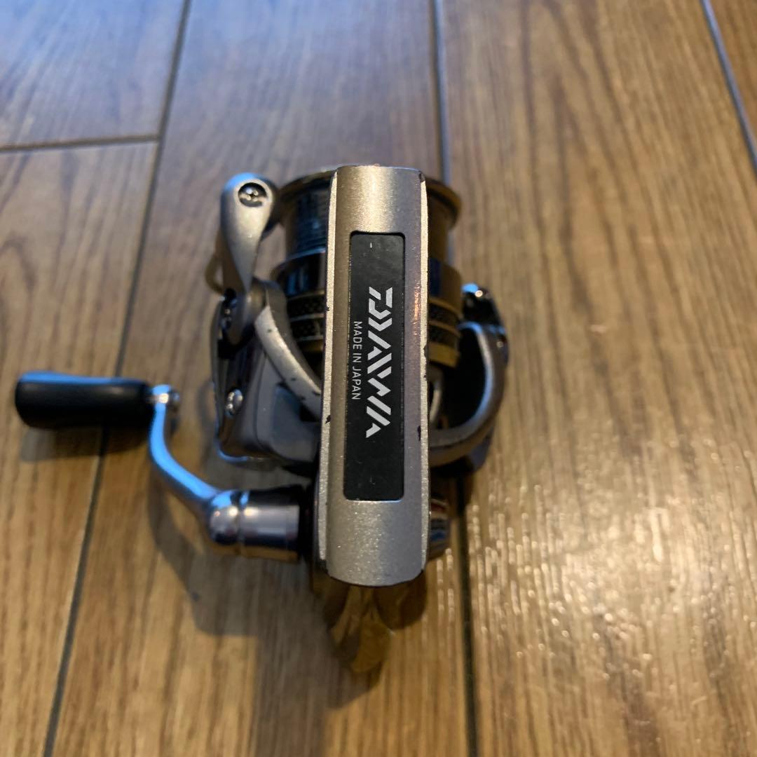 Daiwa 12 ルビアス　2506H