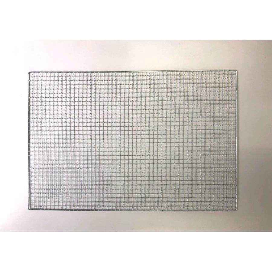 半端な数なので 特価お譲りします 使い捨て BBQ網 60×40cm 42枚