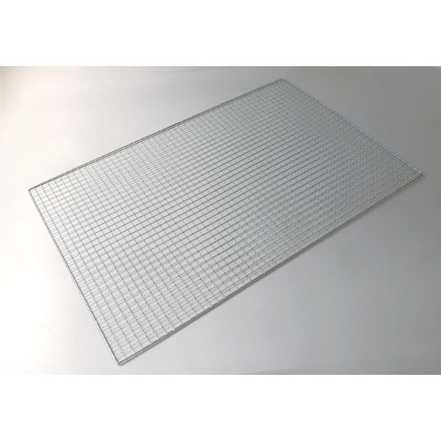 半端な数なので 特価お譲りします 使い捨て BBQ網 60×40cm 42枚