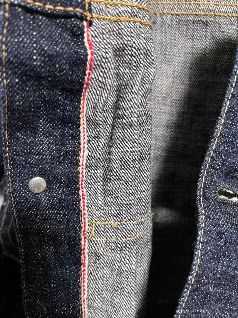 新同品 エイトジー 17oz 2ndタイプ ヘビーオンス デニムジャケット 濃紺