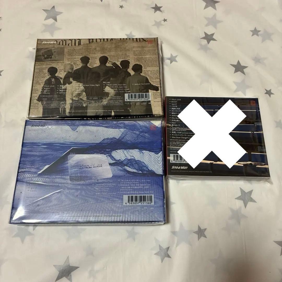 Man CD シングル、アルバム 54枚セット