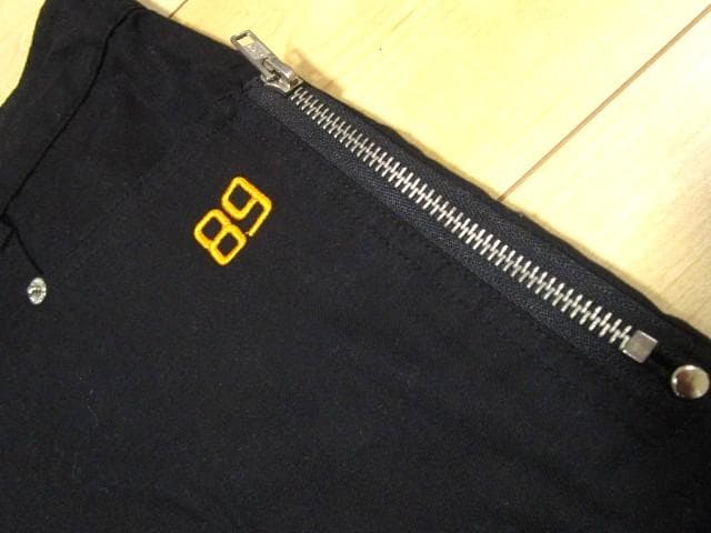 未使用　PEARLY GATES　パーリーゲイツ　ストレッチパンツ☆ブラック