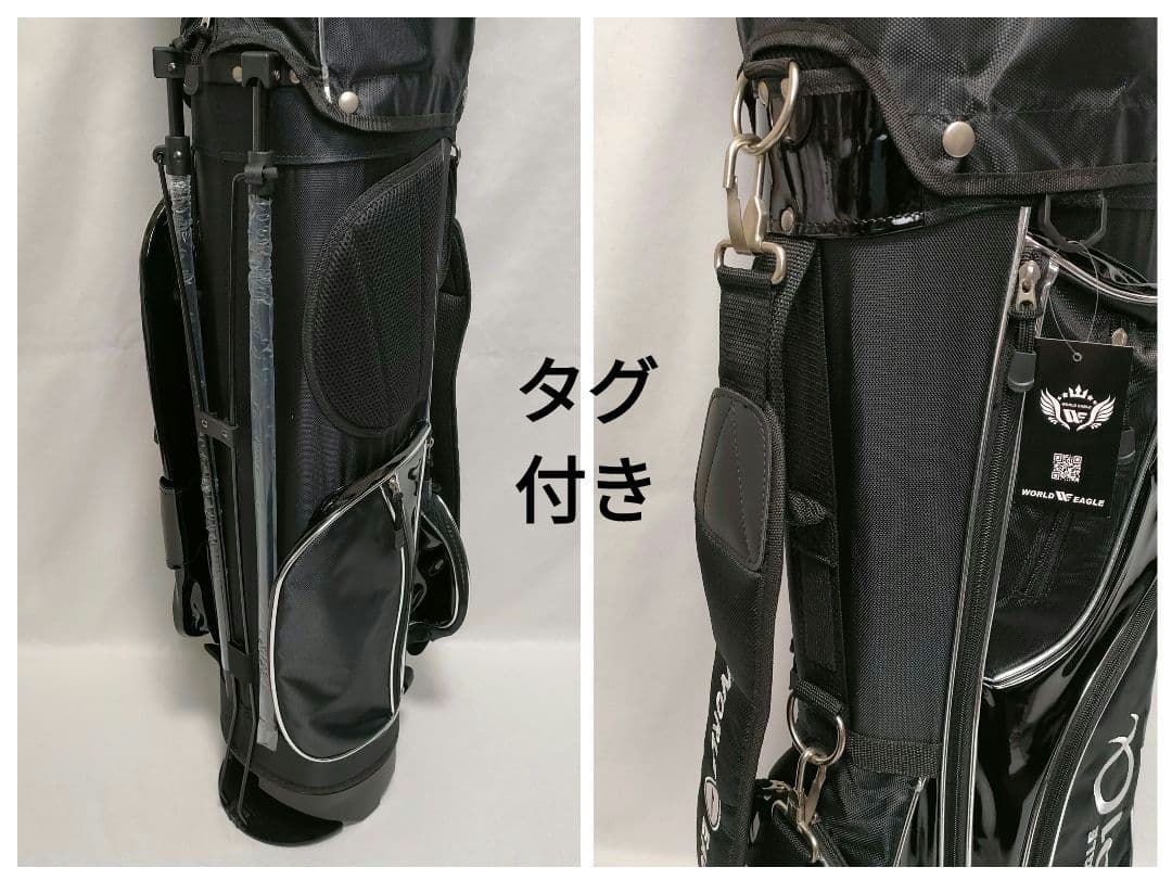 未使用　美品　WORLDEAGLE　ゴルフフルセット　初心者様訳あり　送料込み