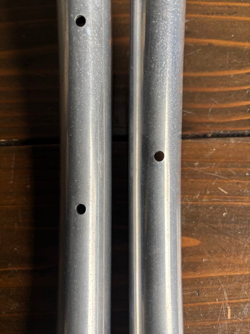 パーツ VELOCITY quill rim 700c 32h(polish)