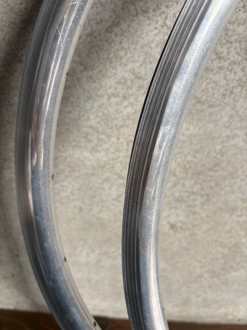 パーツ VELOCITY quill rim 700c 32h(polish)