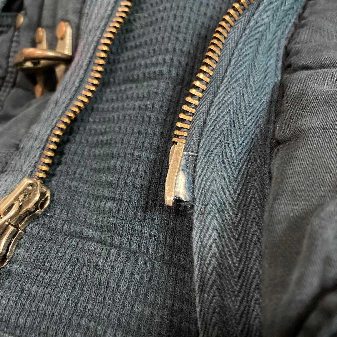 ラルフローレン ファイヤーマンベスト RalphLauren キルティング 中綿