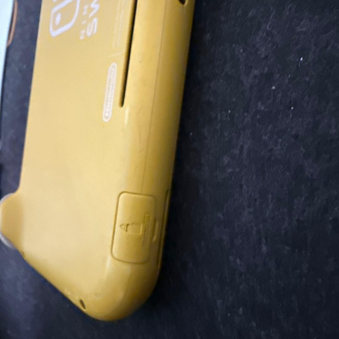 Switch lite 完全ジャンク