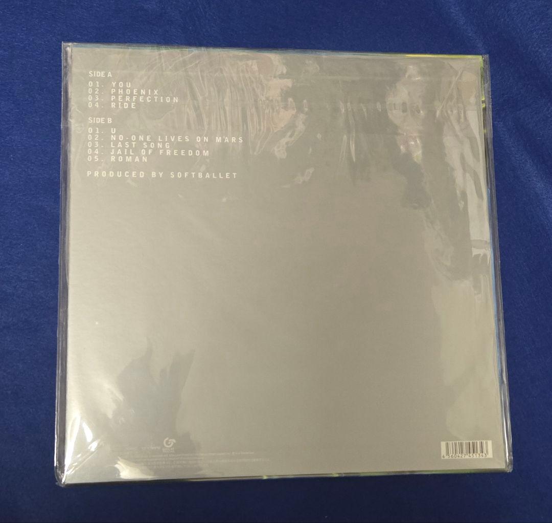 【レコード】SOFT BALLET 　6枚　新品未開封
