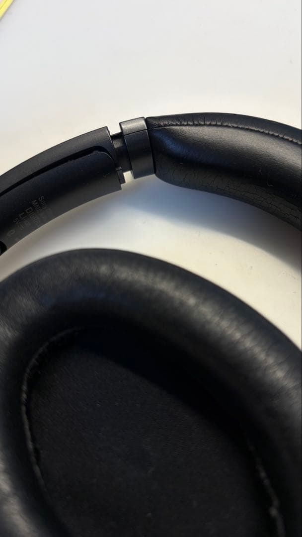 お値下げ中！　SONY WH-1000XM3 ブラック