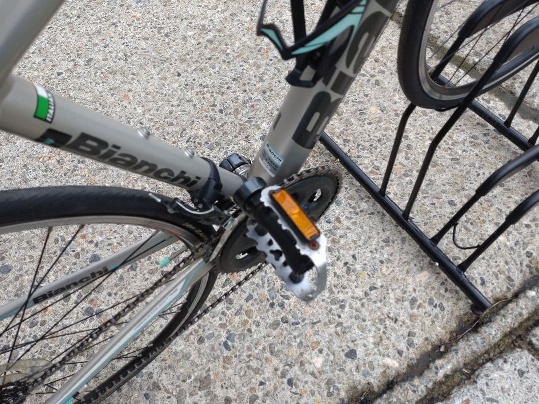 ビアンキ　ビアニローネ7 Bianchi VIANIRONE7 TIAGRA