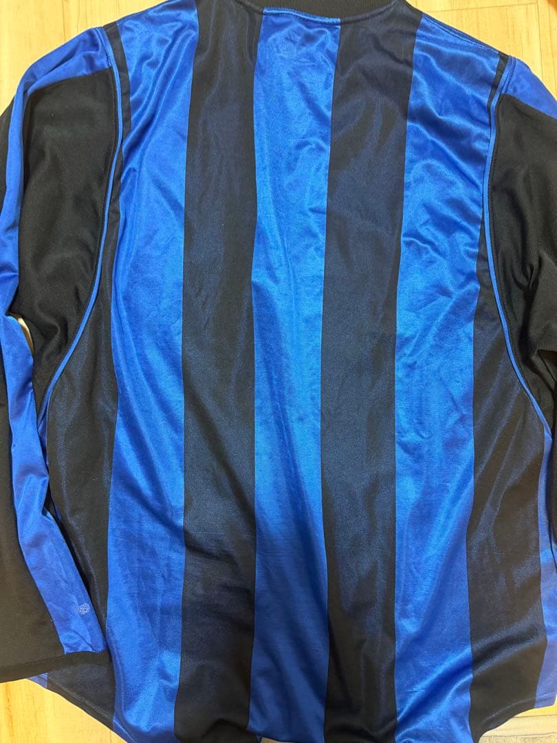 正規00-01NIKE Inter Milan 希少美品