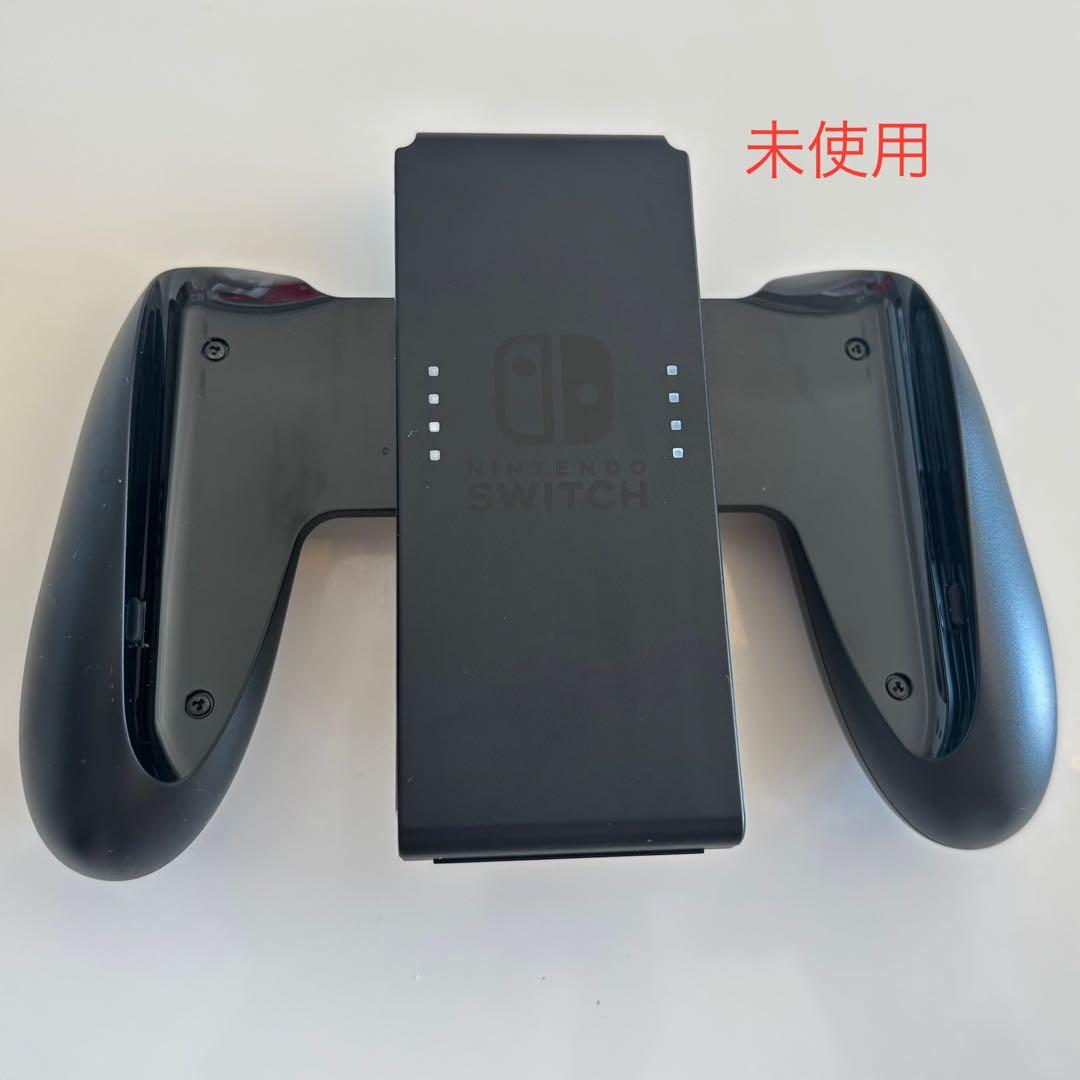 L*m様 Nintendo Switch 本体 保護フィルム付き　携帯用ケース付
