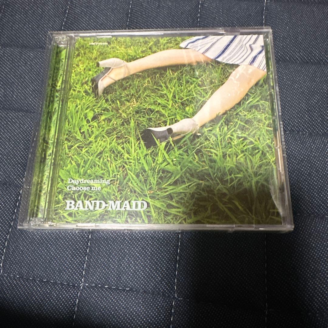 邦楽 BAND-MAID Daydreaming/Choose me
